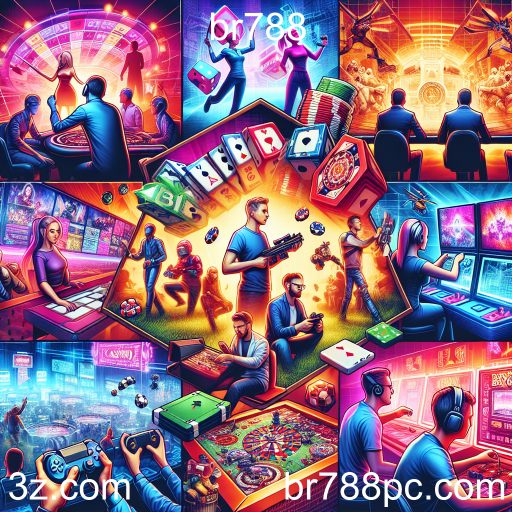 A Ascensão dos Jogos Multijogador: Conectando Jogadores do Mundo Todo